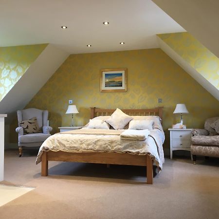 ボーン Glen House Annexe Bed & Breakfast エクステリア 写真