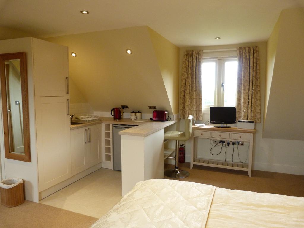 ボーン Glen House Annexe Bed & Breakfast 部屋 写真